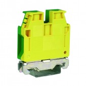 Clema de impamantare TEC.16, galben/verde