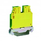 Clema de impamantare TEC.6, galben/verde