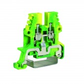Clema de impamantare TEO.2, galb/ver/0,5-4 mm²