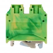 Clema de impamantare tip AVK 16 T, galb/verde, 10-16 mmp