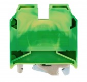 Clema de impamantare tip AVK 35 T, galb/verde, 16-35 mmp