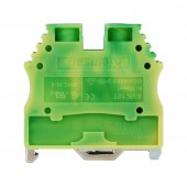 Clema de impamantare tip AVK 6/10 T, galb/verde, 6-10 mmp