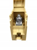 Clema de mare curent GPM. 150/BC, 35-185 mm² cablu/bara
