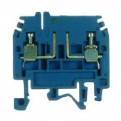 Clema deconectabila, albastru, tip MPS.4/0,2-6 mm²