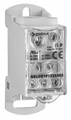 Clema deriv. 1 pol 125 A, 1x35 mm²+7x16 mm²