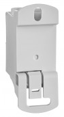 Clema deriv. 1 pol 160A, intrare 1x70 mm², iesire 7x16 mm²