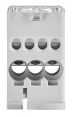 Clema deriv. 1 pol 80 A, 1x16 mm² / 2x16mm² si 4x6 mm²