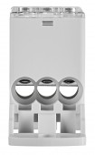 Clema deriv. 1 pol 80 A, 1x16 mm² / 2x16mm² si 4x6 mm²