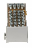 Clema derivatie 1 modul, 1 intrare si 12x16 mm²