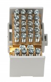 Clema derivatie 1 modul, 1 intrare si 12x16 mm²