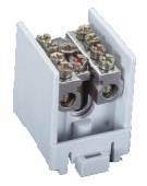 Clema derivatie 1 modul, 1x25mm²/4x16mm²