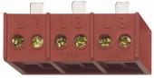 Clema derivatie 3 poli, 3x2x35mm² pentru TYTAN II si CORON