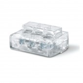 Clema distributie 3 poli 6 mm² – SCAME | 817.0603