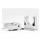 Clema fixare pentru tub rigid Ø20mm – COURBI | 34-21002-020