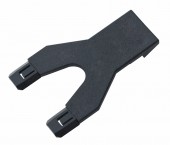 Clema fixare releu din plastic