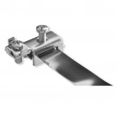 Clema impamantare pentru catarg cu max. D100mm,Ol