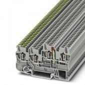 Clema impamantare STIO 2,5/3-PE/B/L-LA24GN/O-M