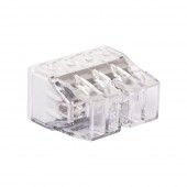 Clema legatura 8 conductoare FY 0,5-2,5mm² – WAGO | 2273-208