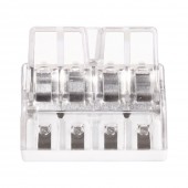 Clema legatura 8 conductoare FY 0,5-2,5mm² – WAGO | 2273-208
