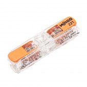 Clema legatura linie FY/MYF 0,2-4mm² – WAGO | 221-2411