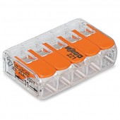 Clema pentru doze 5 x 0,2-4 mm²
