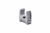 Clema plastic pt.tub M20mm, ex. medie, gri, 100buc
