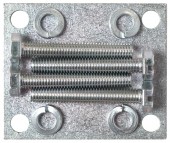 Clema prelungire bare 32/40mm