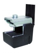 Clema pt montaj separator vert. fara gaurirea barei (1buc)