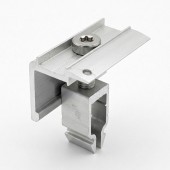 Clema rapida de capat 30-40 pentru profil tip H