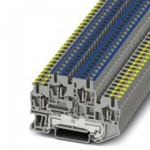 Clema sir doua niveluri impamantare STTB 2,5-PE/N