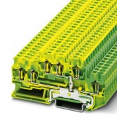 Clema sir doua niveluri impamantare STTB 2,5-TWIN-PE