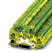 Clema sir doua niveluri impamantare STTBS 2,5-PE