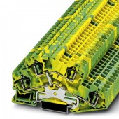 Clema sir doua niveluri impamantare STTBS 4-PE