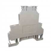 Clema sir dubla 2,5mm² gri – ONKA | ONKA-1612