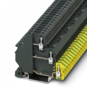 Clema sir instalare cu impamantare TBIO 2,5-PE/L/L I