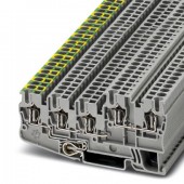 Clema sir instalare/impamantare STIO 2,5/4-PE/2B/L