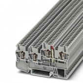 Clema sir senzor/actuator STIO 2,5/3-2B/L-LA24GN/O-M