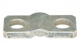 Clema suplimentara din otel, 25 mm²
