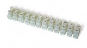 Clema tip rigleta pentru doza, 12 unitati, 6,0 mm²