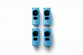 Clema Toolless-Connection, albastru
