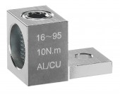 Clema tunel 1x16-95mm² pt. MX1, 1 buc, max. 100A