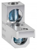 Clema tunel 2x35-120mm² pt. MX2, 1 buc, max. 200A