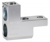 Clema tunel 2x35-120mm² pt. MX2, 1 buc, max. 200A