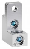 Clema tunel 2x35-120mm² pt. MX2, 1 buc, max. 200A