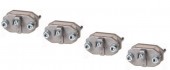 Cleme de conexiune pt. MC3, max. 22x21mm² (1 set = 4 buc)