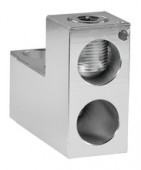 Cleme tunel 2x120-240mm² pt. MX3, 1buc, max. 500A