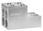 Cleme tunel 4x95-240mm² pt. MX4, 800-1250A, 1buc