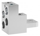 Cleme tunel 4x95mm² pt. MX3, 1 buc, max. 500A