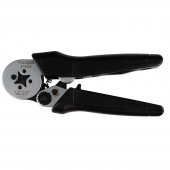 Cleste de sertizat pini terminali HUPsquare10, 0.08 - 10 mm²
