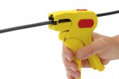 Cleste dezizolat automat pentru cablu solar 1.5-6mm²